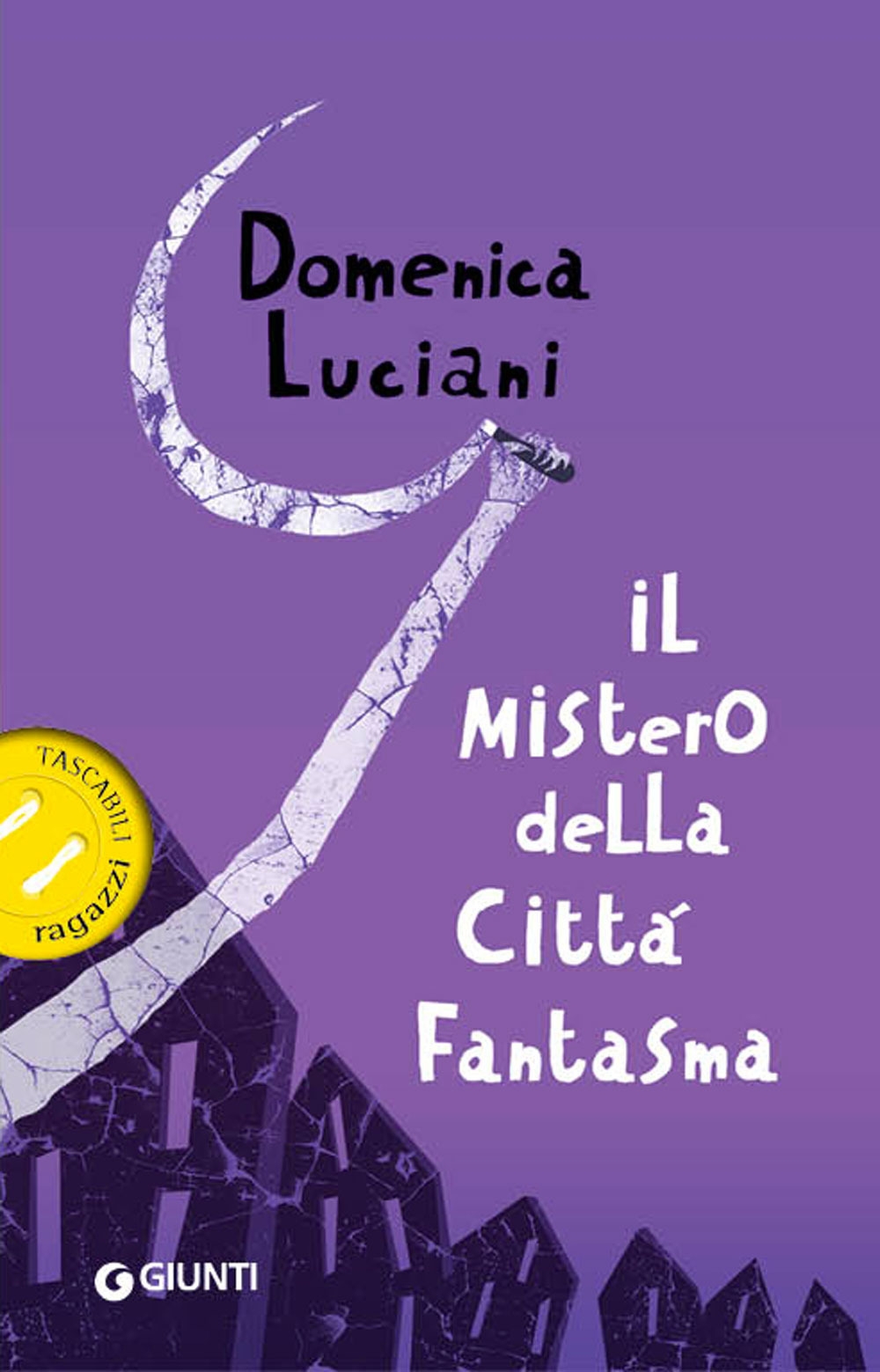 Il mistero della città fantasma Il mistero della città fantasma
