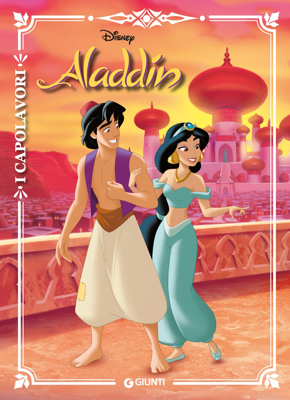 Aladdin. Ediz. a colori Aladdin. Ediz. a colori