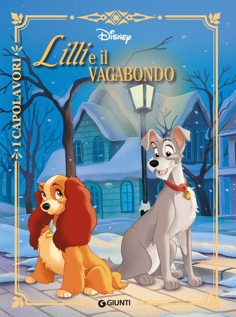 Lilli e il vagabondo. Ediz. a colori Lilli e il vagabondo. Ediz. a colori