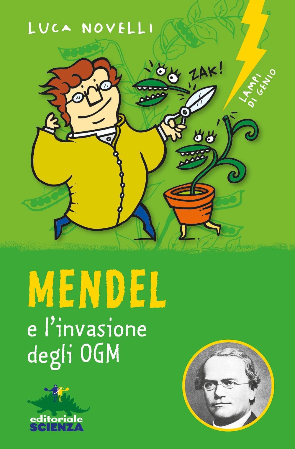 Mendel e l'invasione degli OGM Mendel e l'invasione degli OGM
