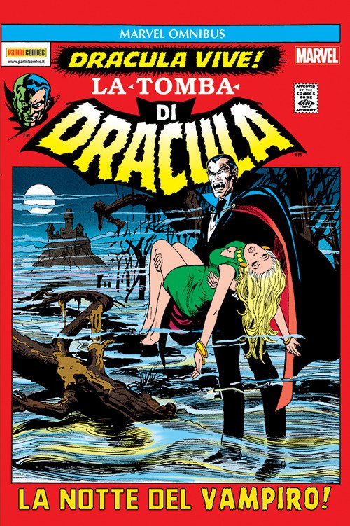 La tomba di Dracula. Marvel Omnibus. Vol. 1 La tomba di Dracula. Marvel Omnibus. Vol. 1