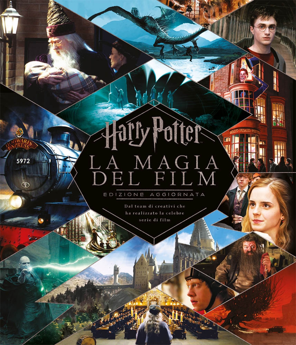 Harry Potter. La magia del film Harry Potter. La magia del film