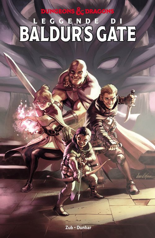 Dungeons & Dragons. Con gadget. Vol. 1: Leggende di Baldur's Gate Dungeons & Dragons. Con gadget. Vol. 1: Leggende di Baldur's Gate