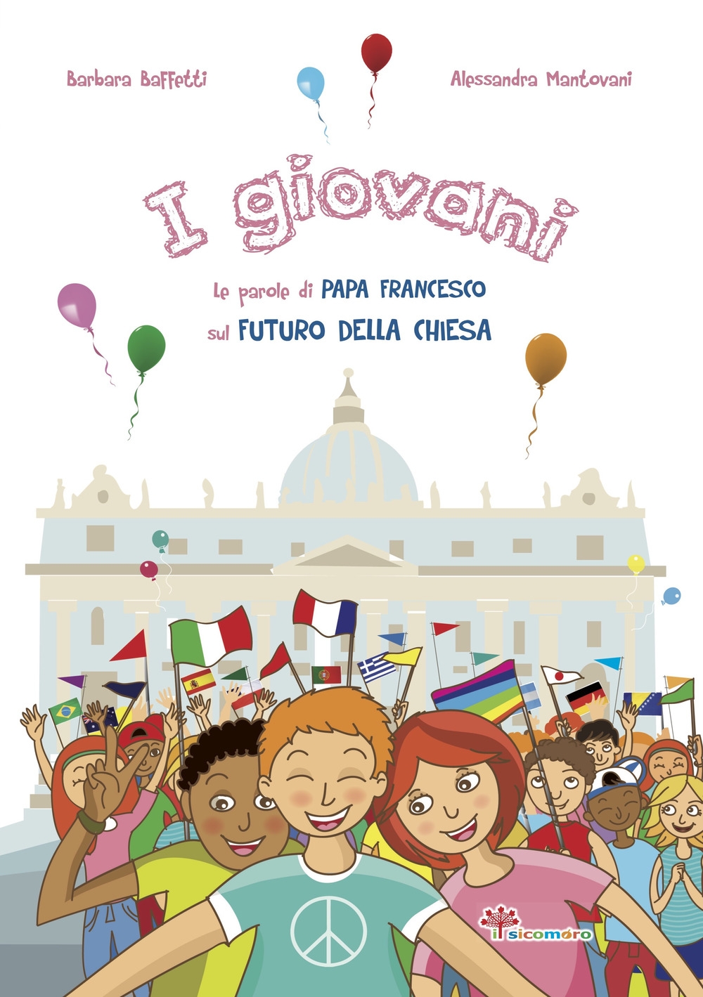 I giovani. Le parole di papa Francesco sul futuro della Chies I giovani. Le parole di papa Francesco sul futuro della Chies