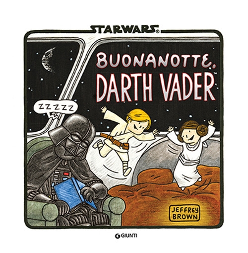 Buonanotte Darth Vader Buonanotte Darth Vader