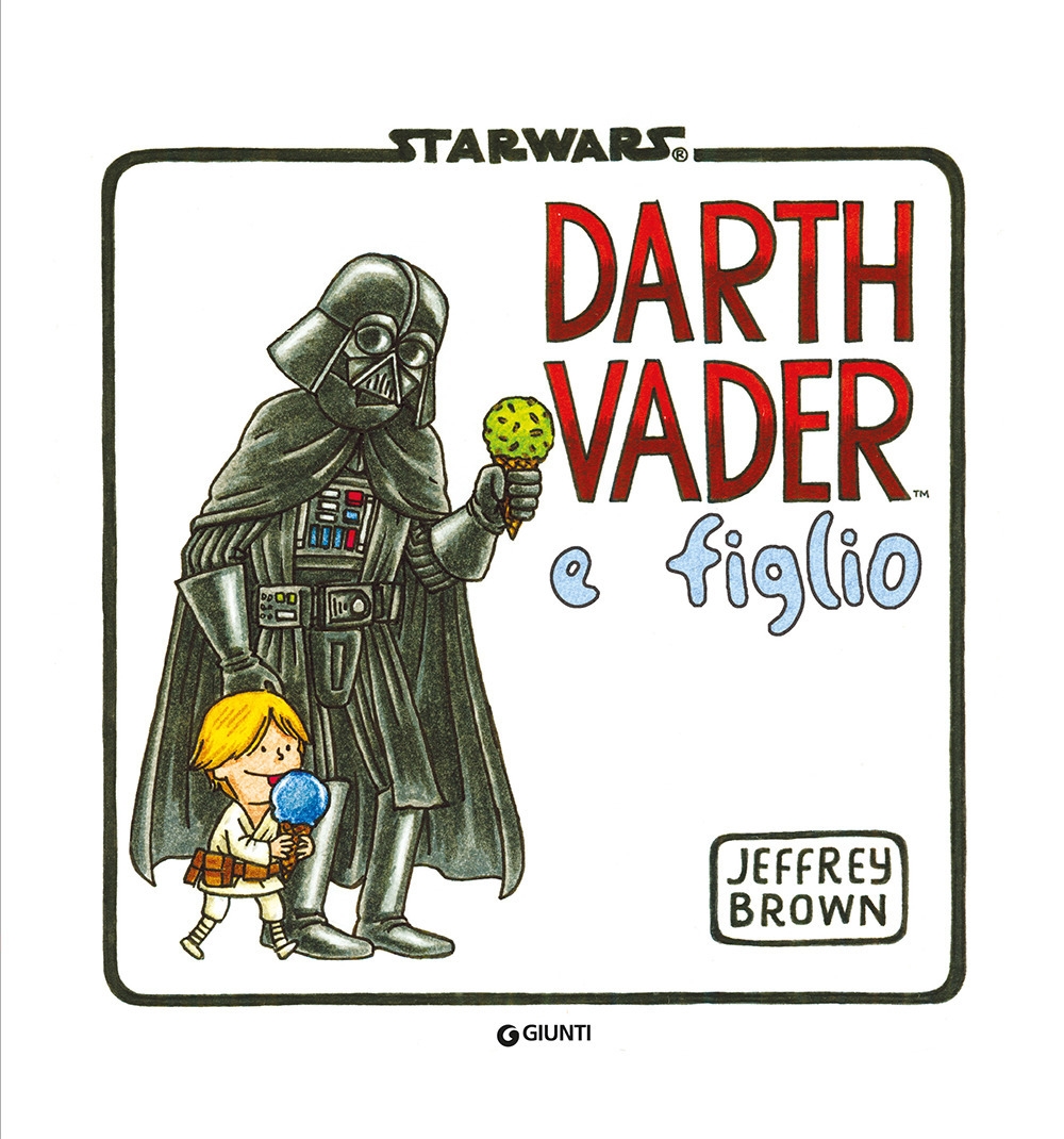 Darth Vader e figlio Darth Vader e figlio
