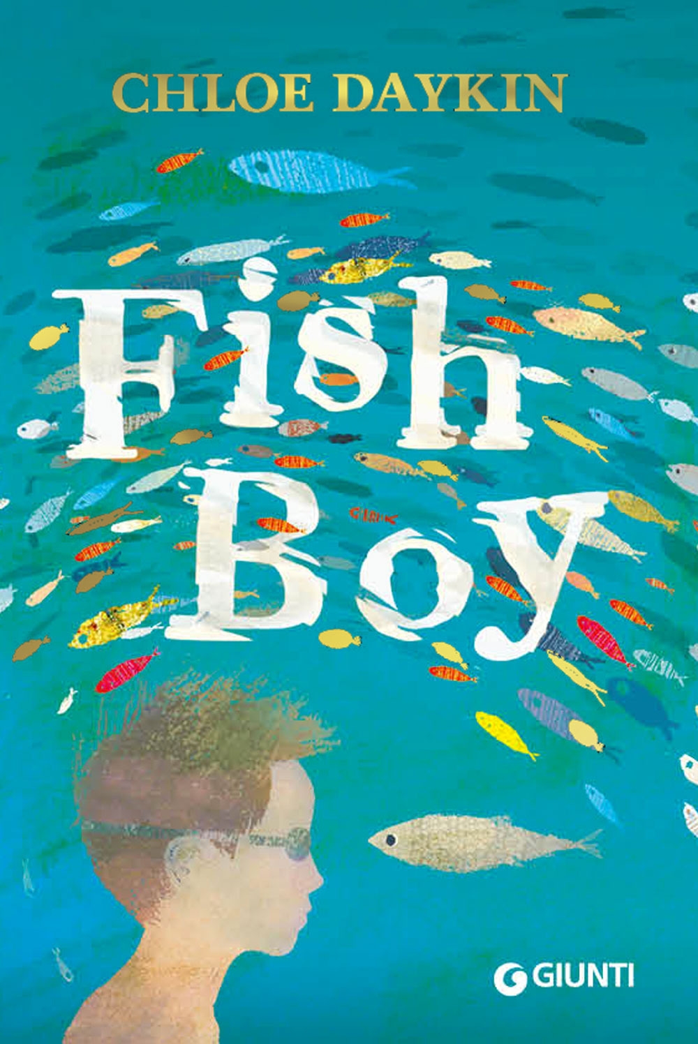 Fish boy Fish boy