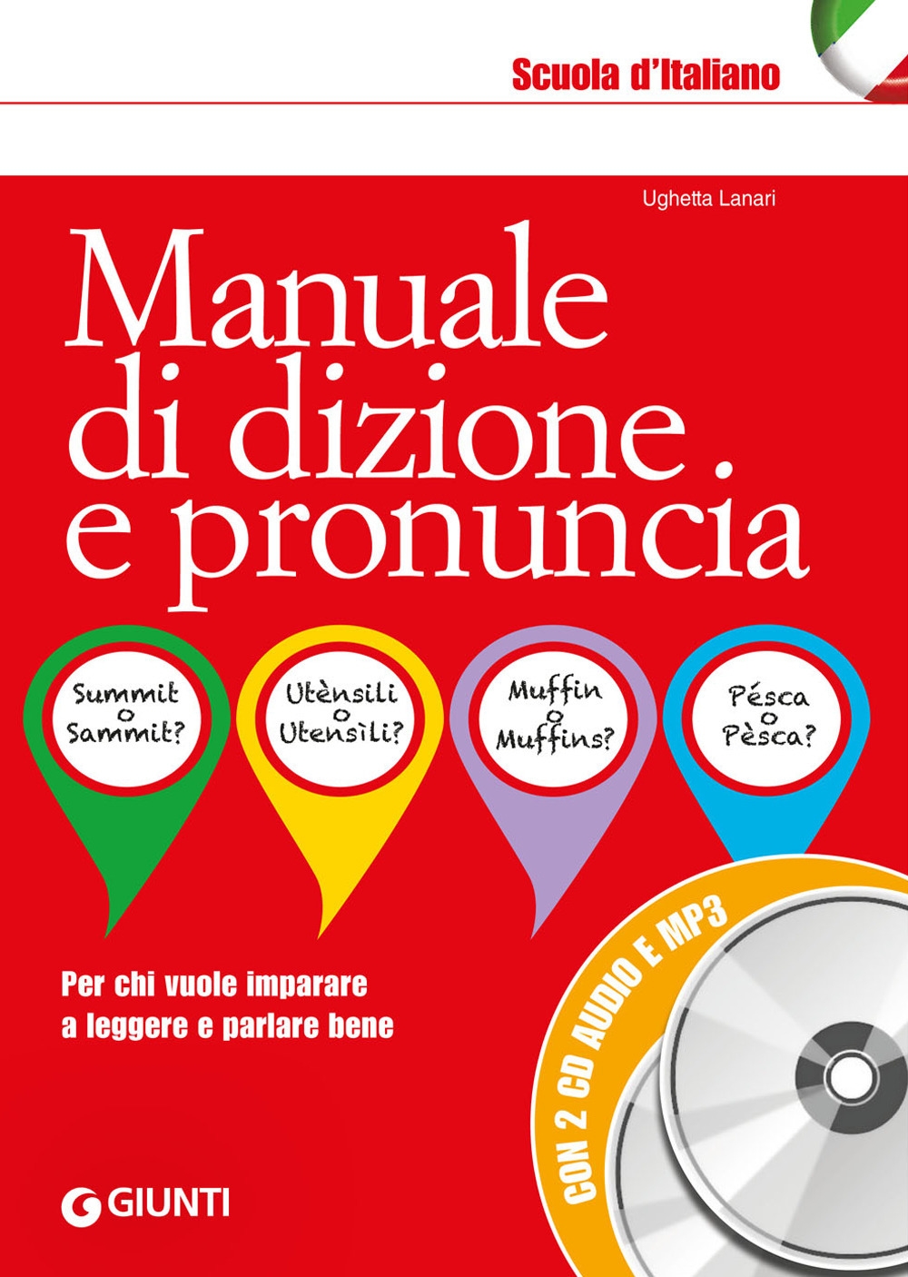 Manuale di dizione e pronuncia Manuale di dizione e pronuncia