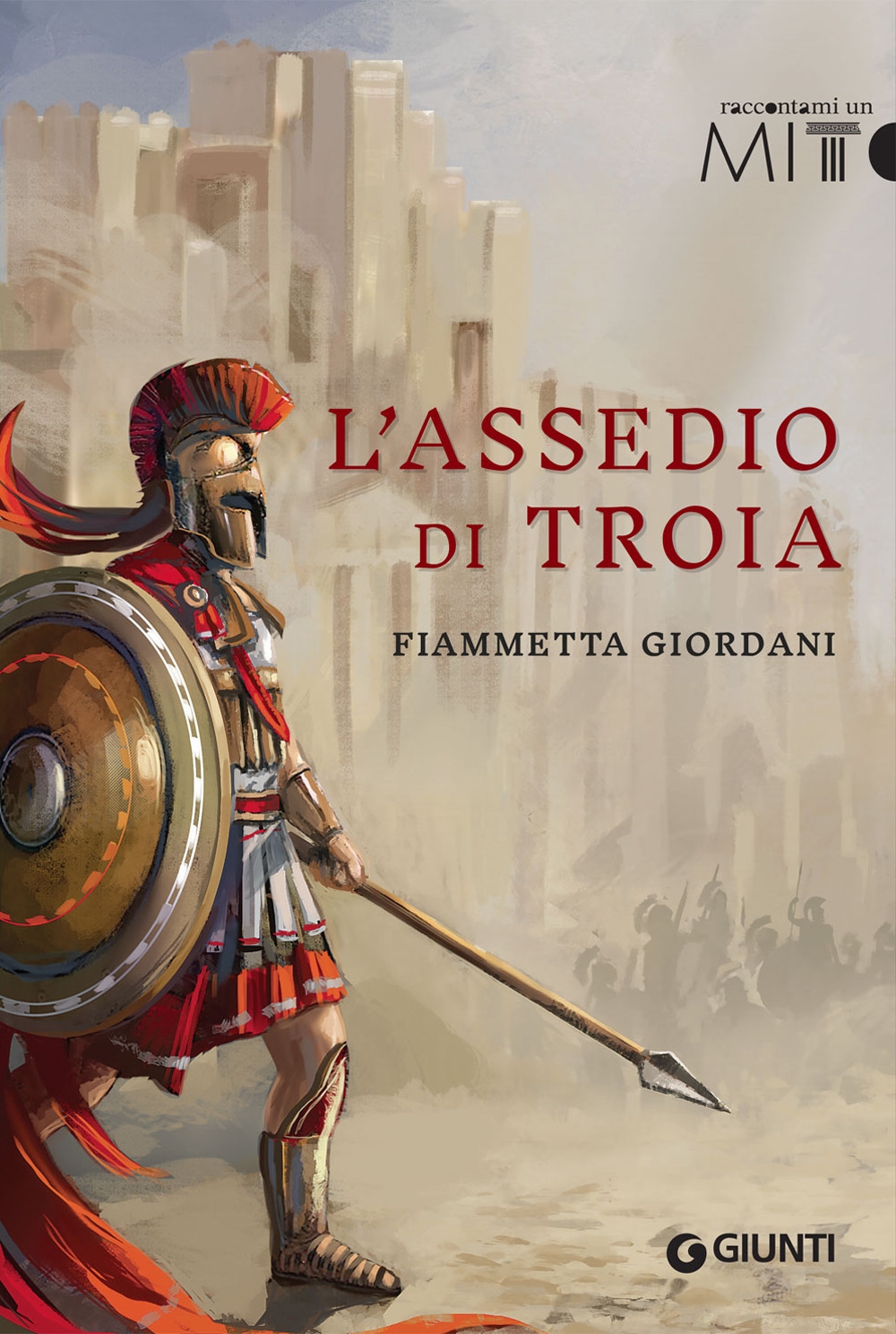 L'assedio di Troia L'assedio di Troia