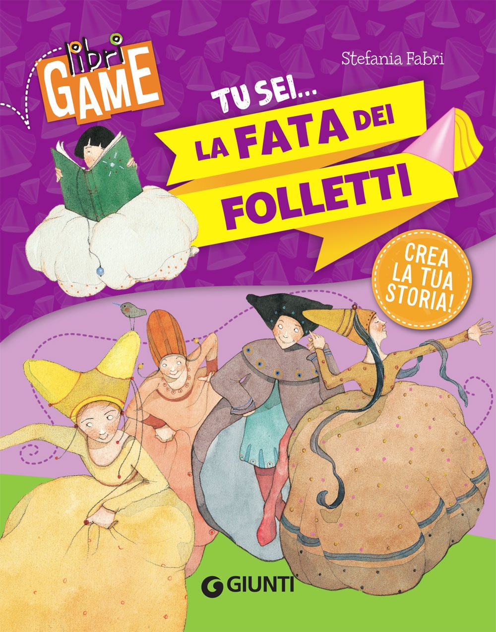 Tu sei la fata dei folletti Tu sei la fata dei folletti