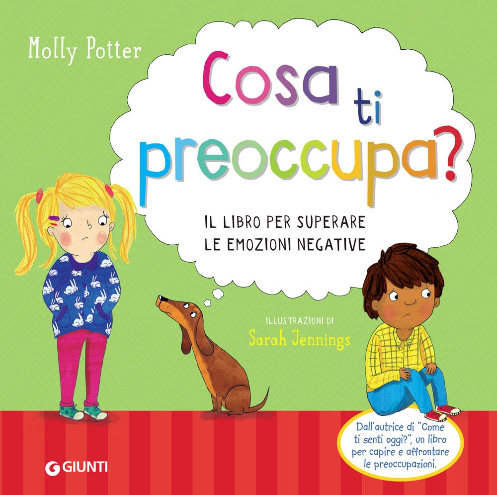 Cosa ti preoccupa? Cosa ti preoccupa?