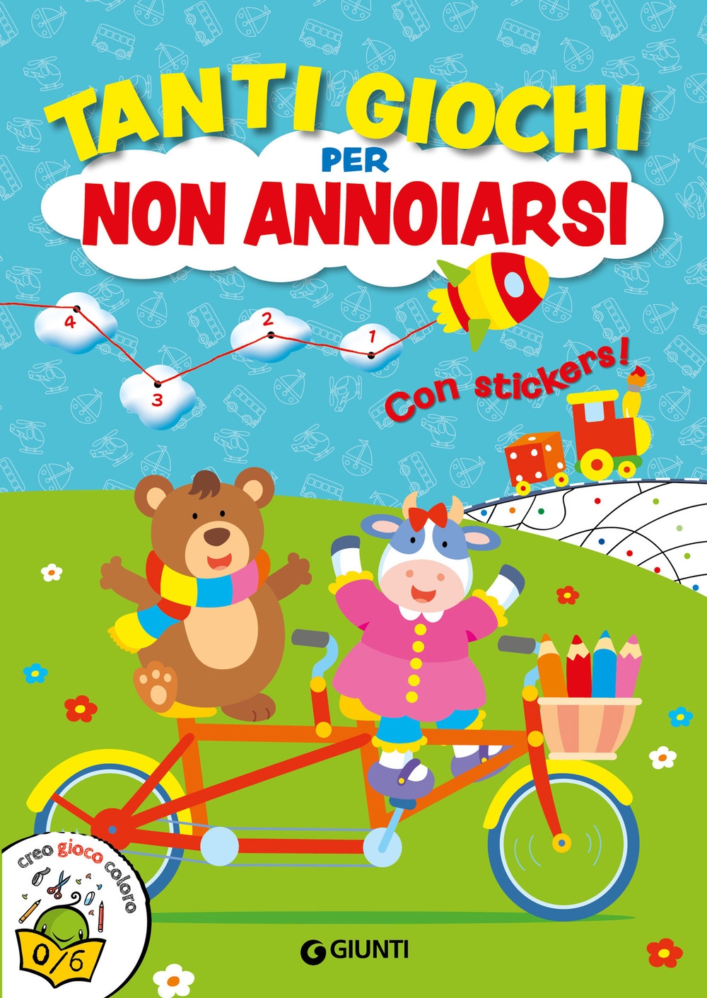 Tanti giochi per non annoiarsi Tanti giochi per non annoiarsi