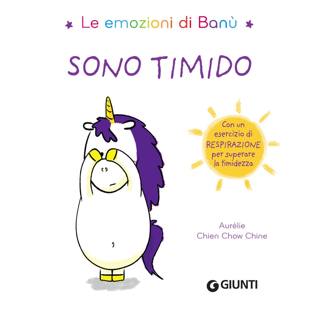 Sono timido. Le emozioni di Banù Sono timido. Le emozioni di Banù
