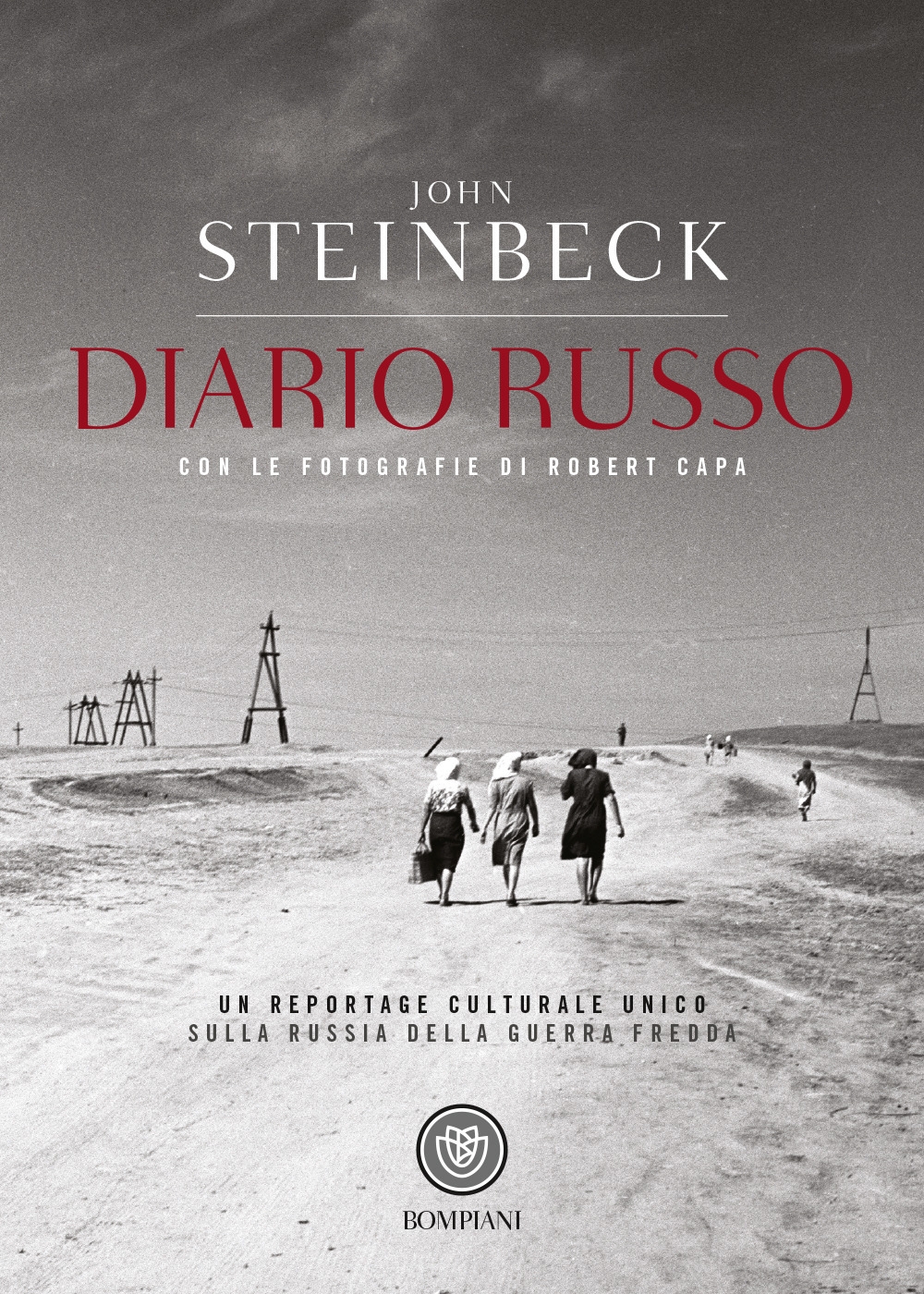 Diario russo. Con fotografie di Robert Capa Diario russo. Con fotografie di Robert Capa