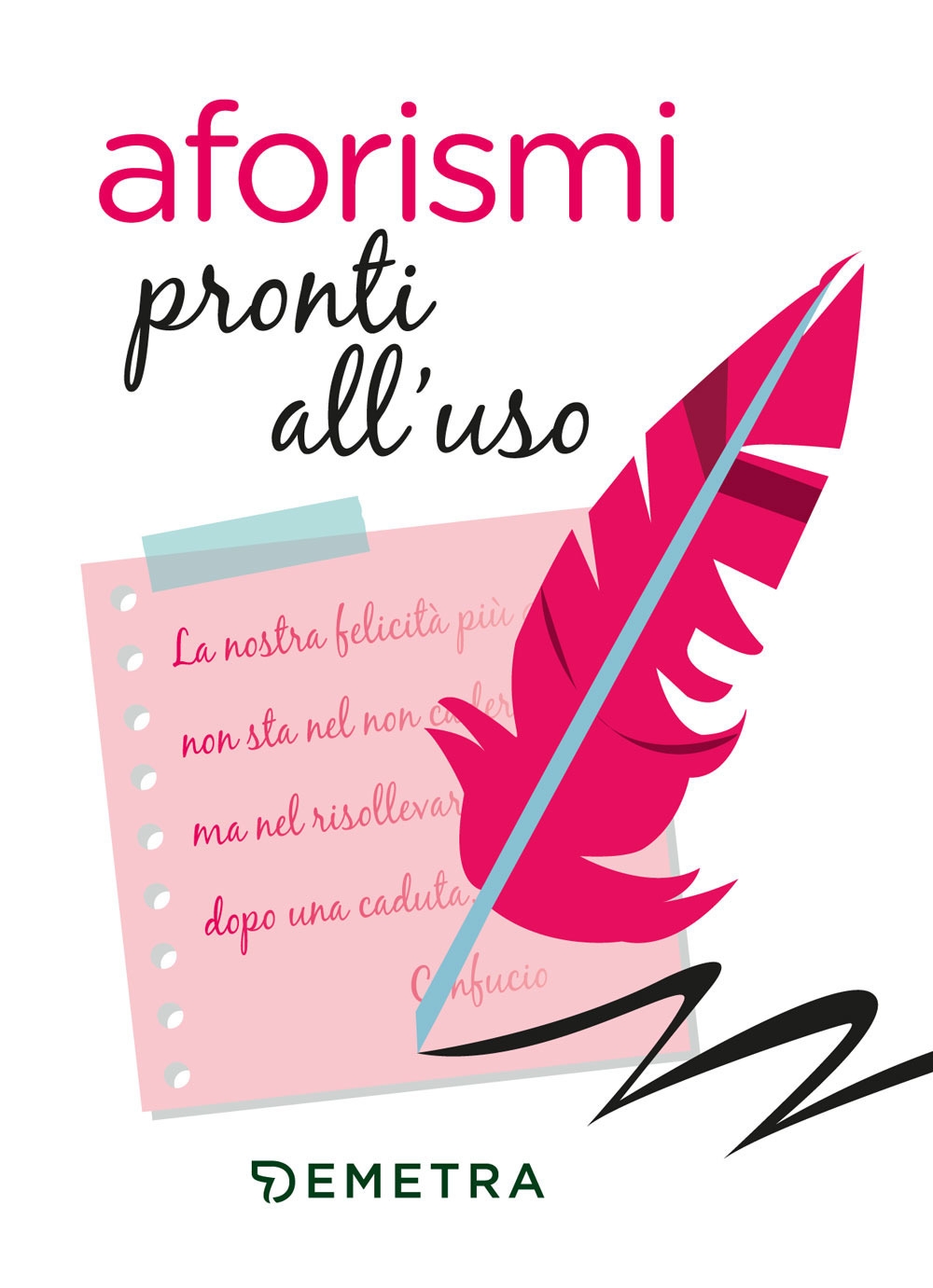 Aforismi pronti all'uso Aforismi pronti all'uso