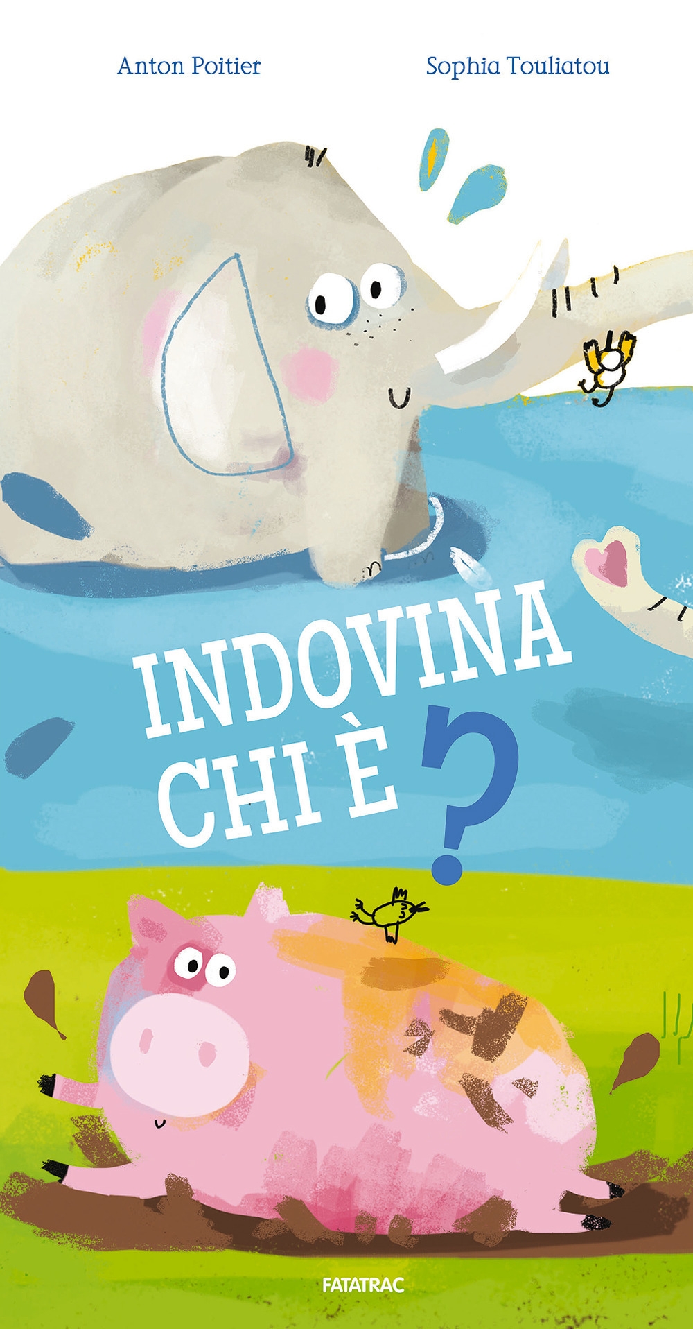Indovina chi è? Indovina chi è?