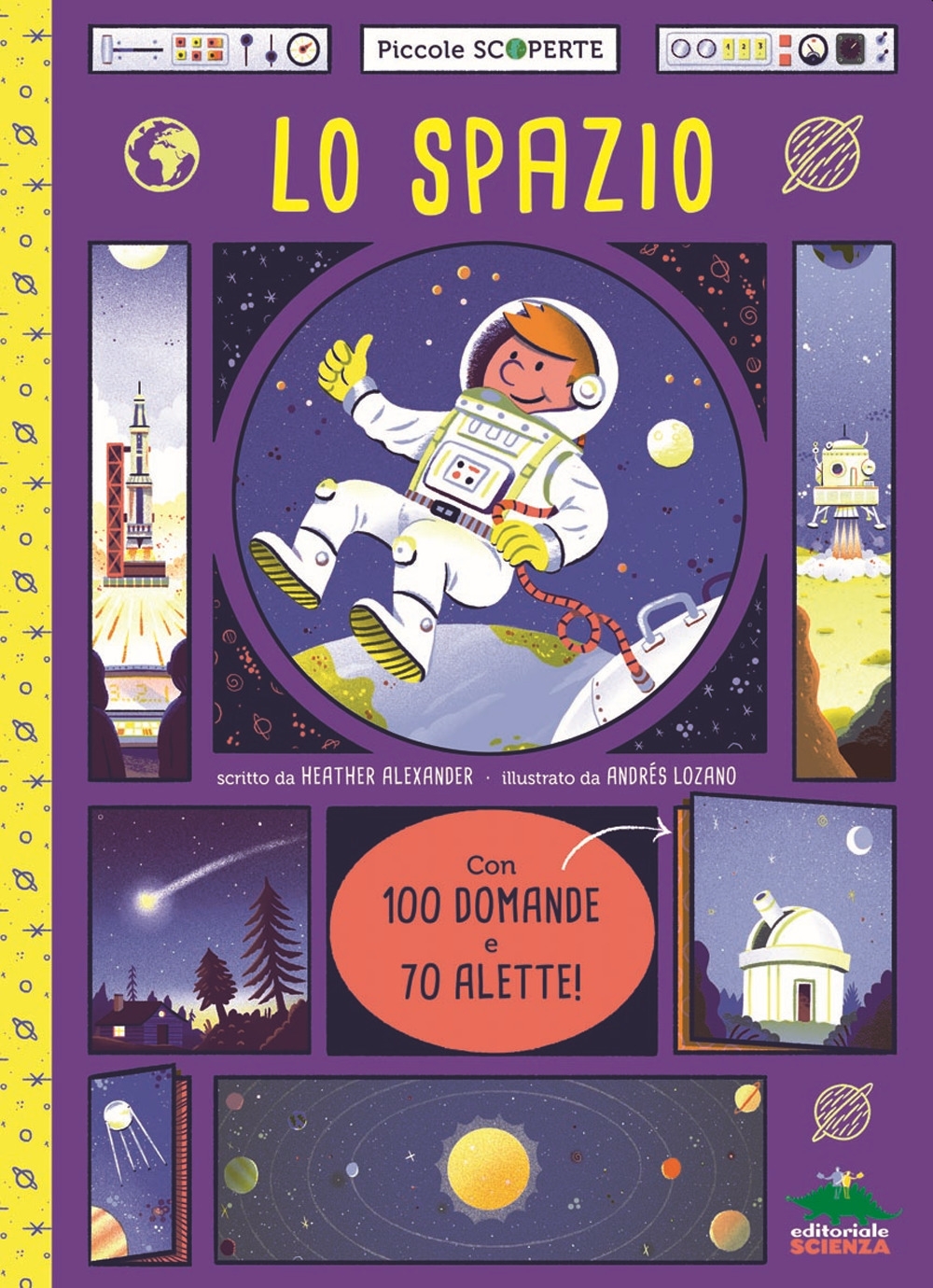 Lo spazio Lo spazio