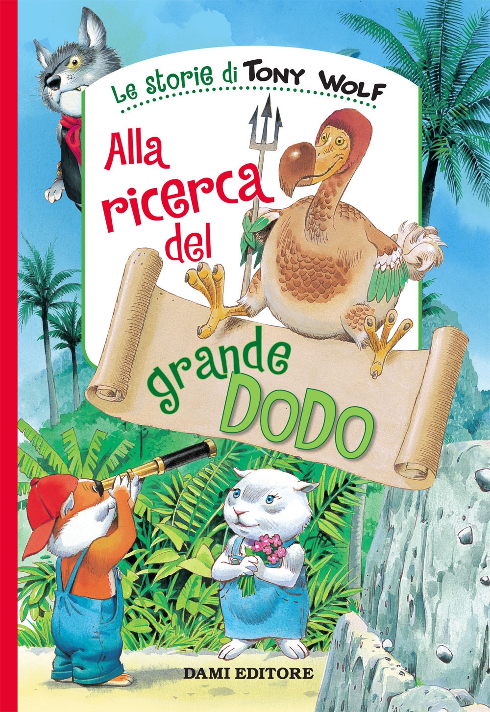 Alla ricerca del grande Dodo Alla ricerca del grande Dodo