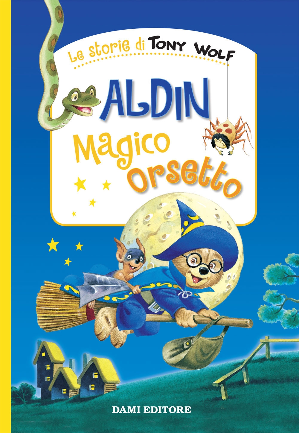 Aldin il magico orsetto Aldin il magico orsetto