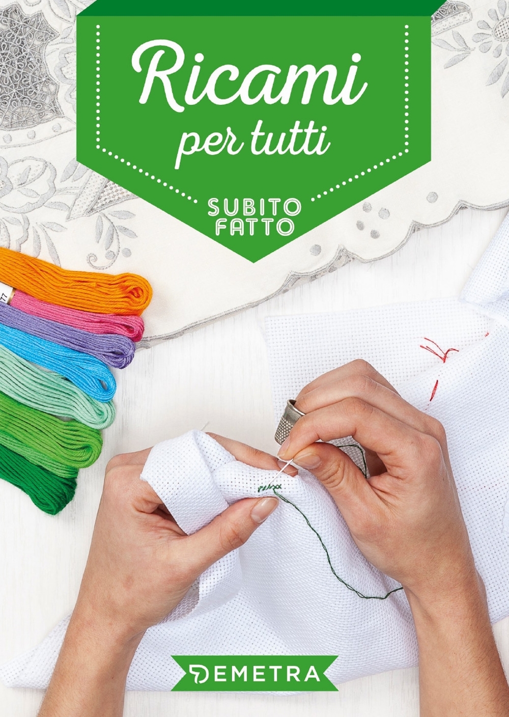Ricami per tutti Ricami per tutti