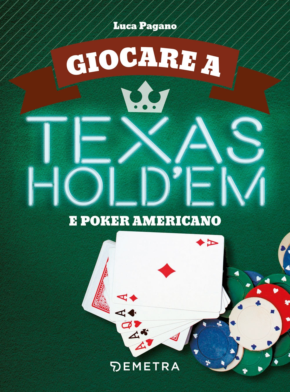 Giocare a Texas Hold'em e poker americano Giocare a Texas Hold'em e poker americano