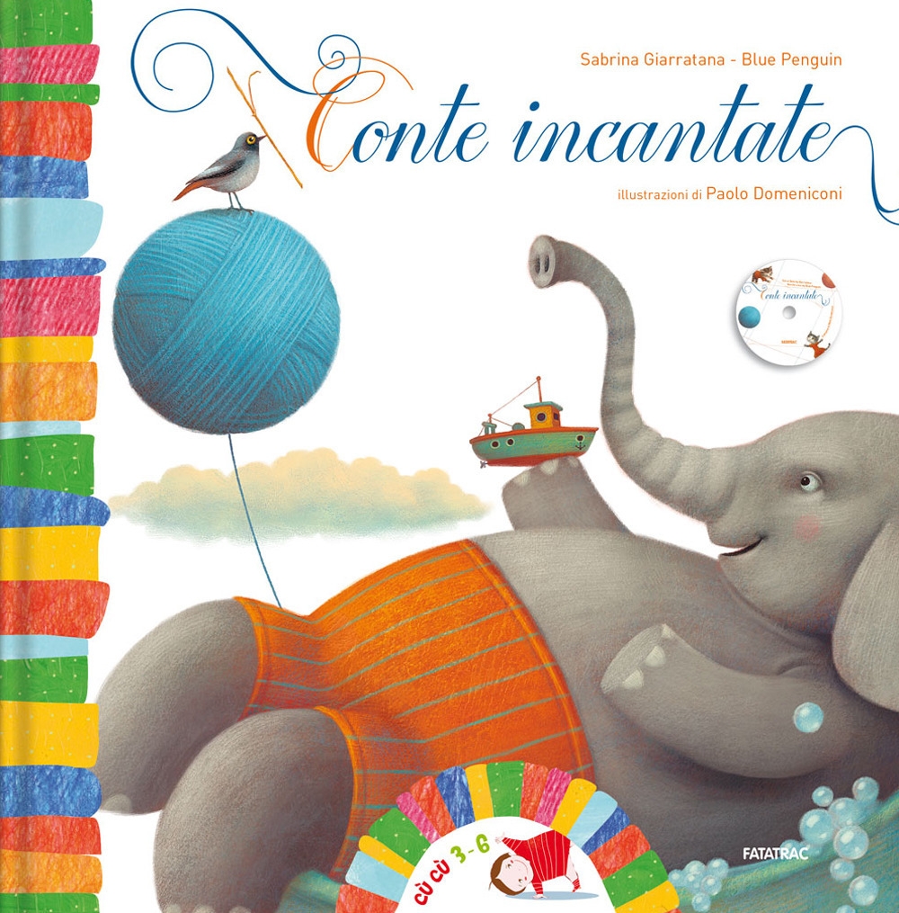 Conte incantate. Con Contenuto digitale per download Conte incantate. Con Contenuto digitale per download