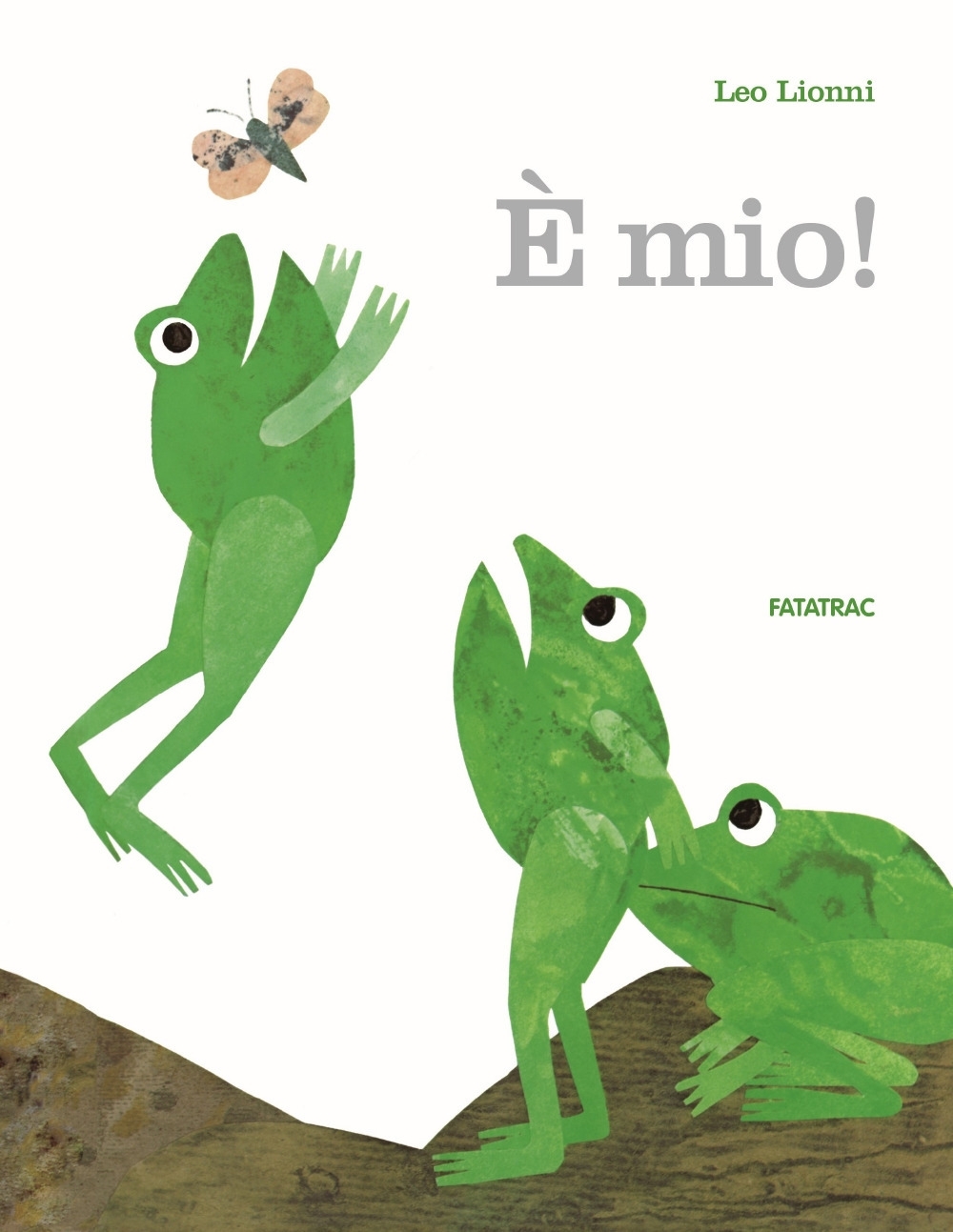 È mio! È mio!