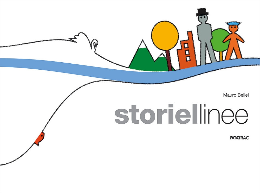 Storiellinee Storiellinee