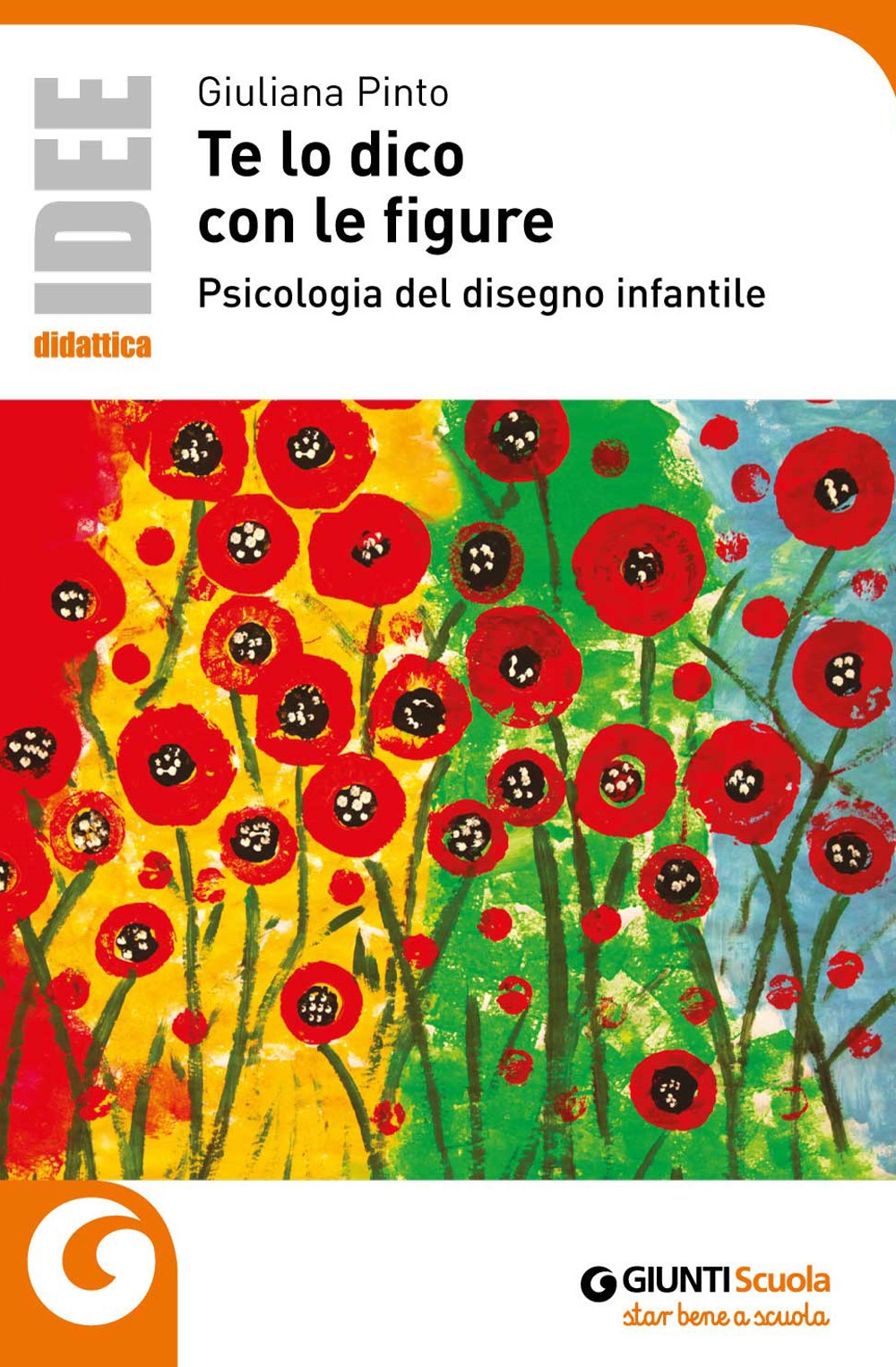 Te lo dico con le figure. Psicologia del disegno infantile Te lo dico con le figure. Psicologia del disegno infantile