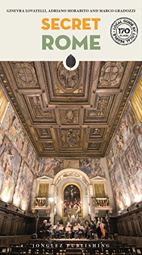 Roma insolita e segreta. Ediz. inglese Roma insolita e segreta. Ediz. inglese
