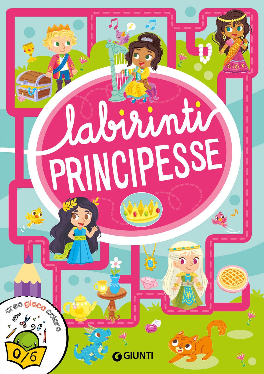 Prinicpesse. Labirinti Prinicpesse. Labirinti