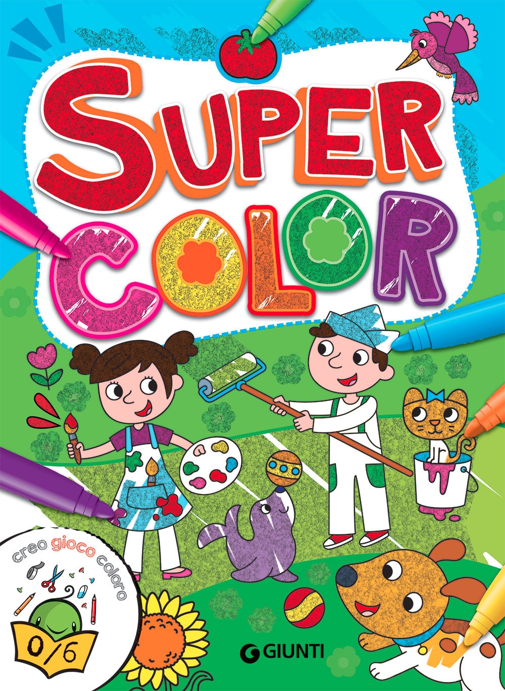 Supercolor Supercolor