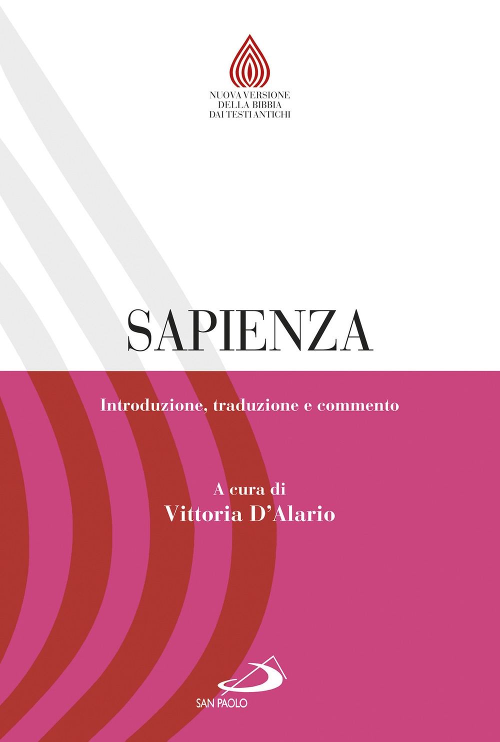 Sapienza. Introduzione, traduzione e commento Sapienza. Introduzione, traduzione e commento