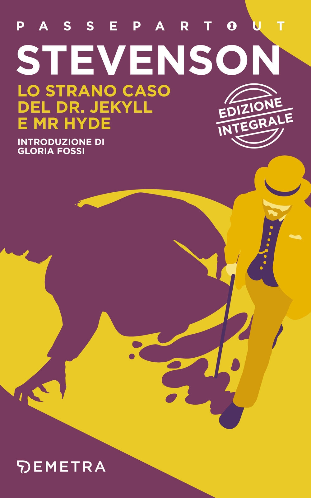 Lo strano caso del Dr. Jekyll e Mr. Hyde. Ediz. integrale Lo strano caso del Dr. Jekyll e Mr. Hyde. Ediz. integrale
