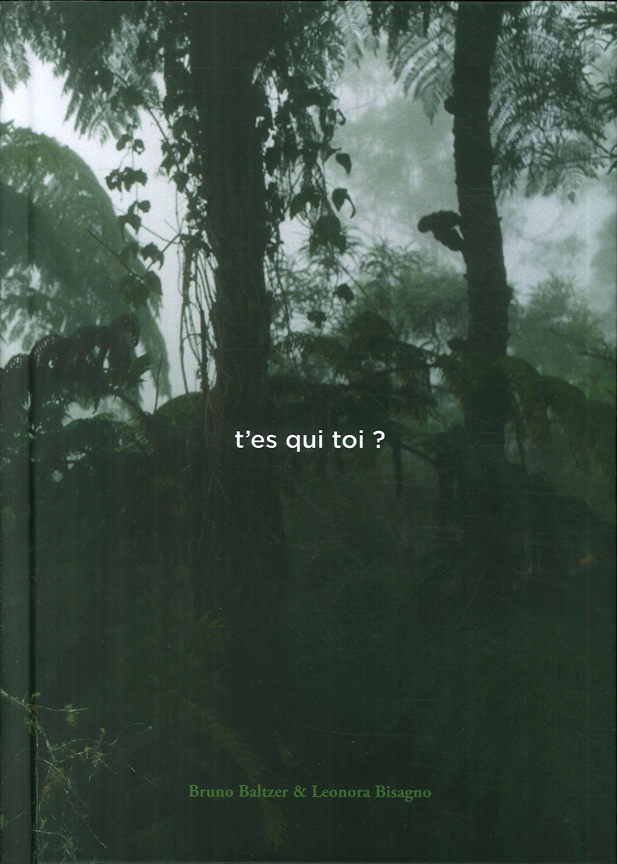 Bruno Baltzer & Leonora Bisagno. T'es qui toi? Bruno Baltzer & Leonora Bisagno. T'es qui toi?