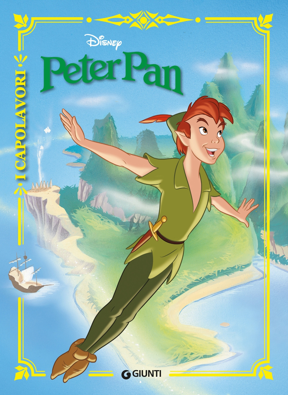 Peter Pan. Ediz. a colori Peter Pan. Ediz. a colori
