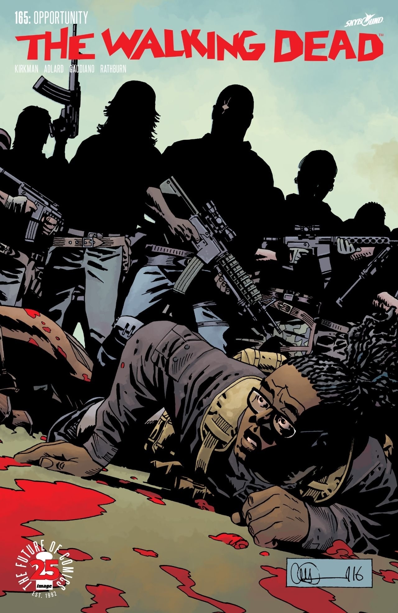Sangue chiama sangue. The walking dead. Vol. 46 Sangue chiama sangue. The walking dead. Vol. 46