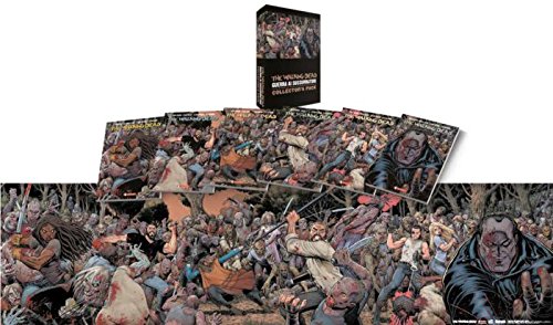 The walking dead. Vol. 52-54: Guerra ai sussurratori The walking dead. Vol. 52-54: Guerra ai sussurratori