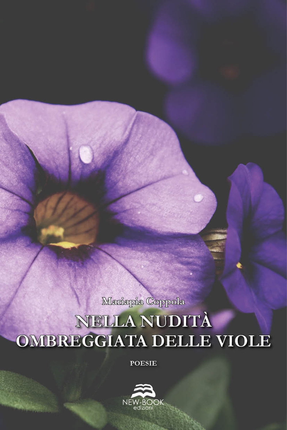 Nella nudità ombreggiata delle viole Nella nudità ombreggiata delle viole