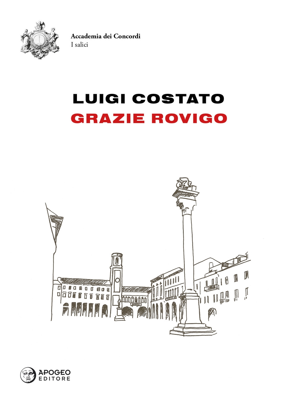 Grazie Rovigo. Grazie Rovigo.