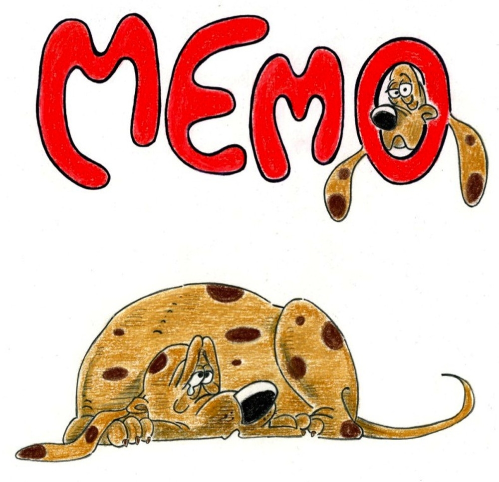 Memo Memo