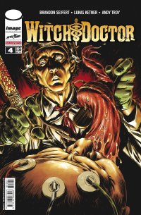 Witch doctor. Vol. 4