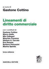 Lineamenti di diritto commerciale