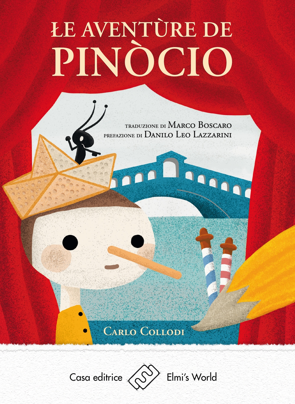 Le Aventure De Pinocio. Le Aventure De Pinocio.