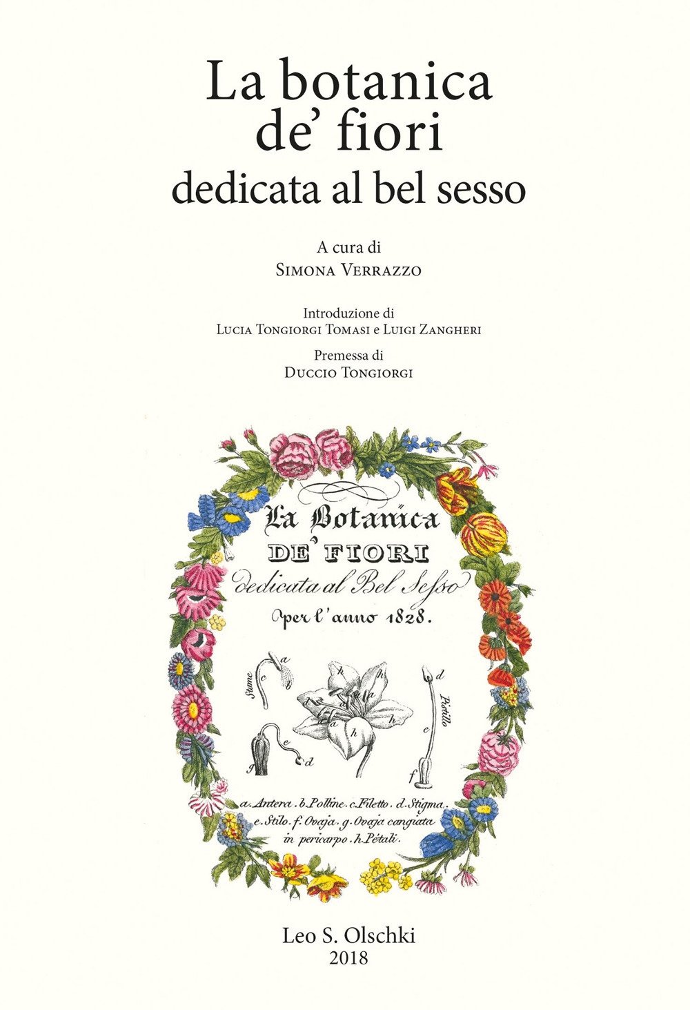 La Botanica de' Fiori dedicata al Bel Sesso La Botanica de' Fiori dedicata al Bel Sesso