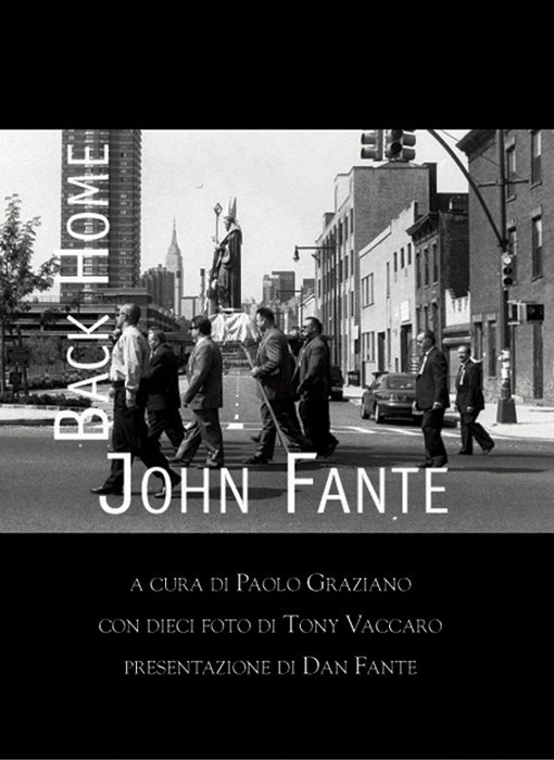 Back home john fante