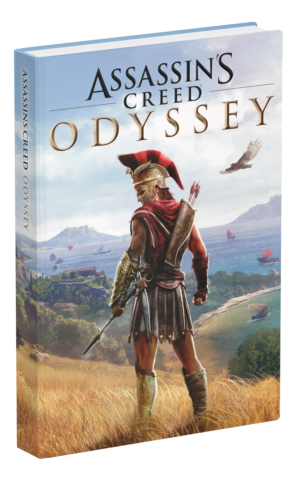 Assassin's Creed Odyssey. Guida strategica ufficiale da collezione in italiano Assassin's Creed Odyssey. Guida strategica ufficiale da collezione in italiano