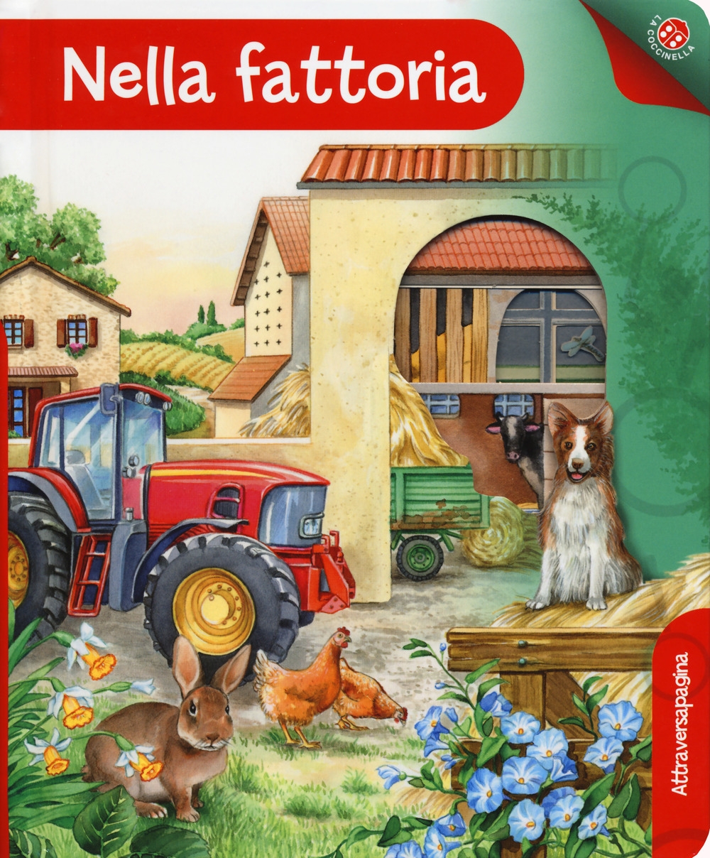 Nella fattoria. Ediz. a spirale