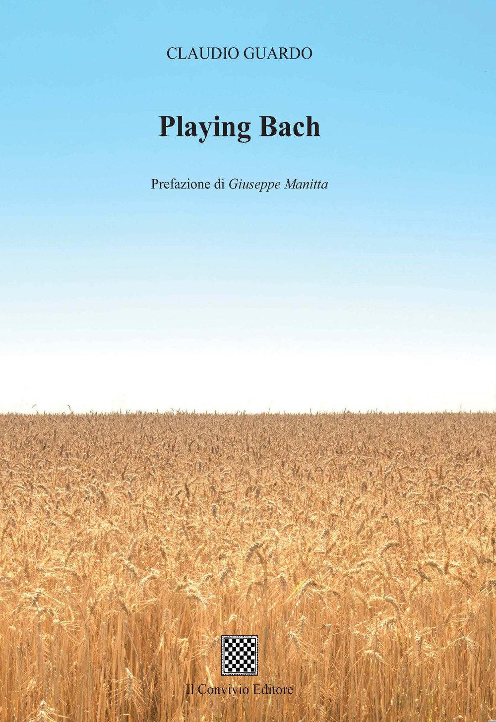 Playing Bach Playing Bach