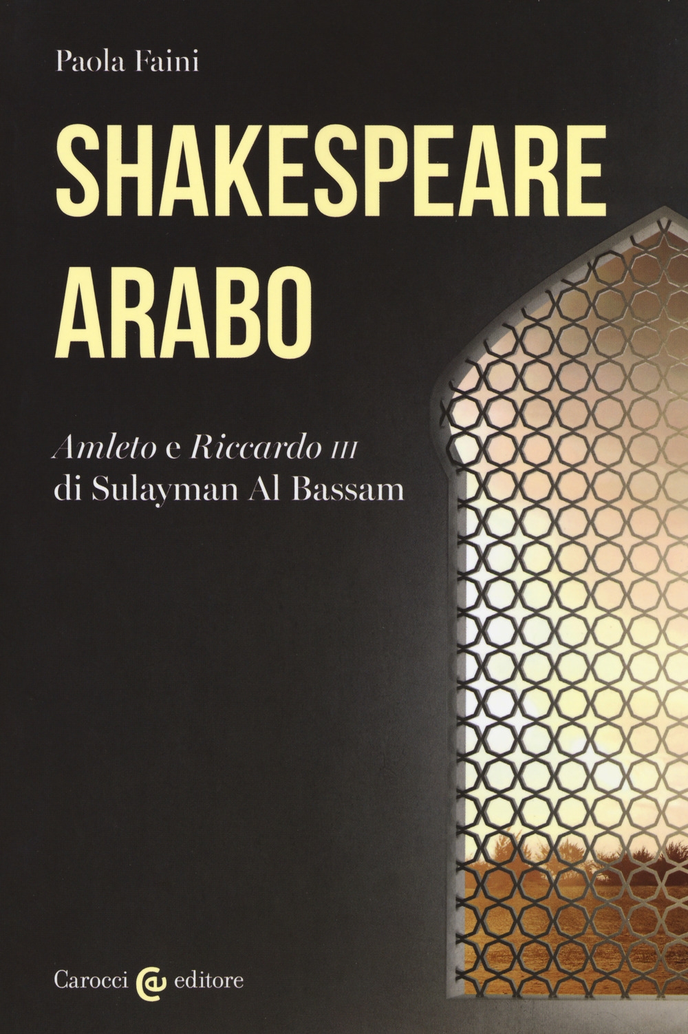 Shakespeare: guida ad Amleto - Carocci editore